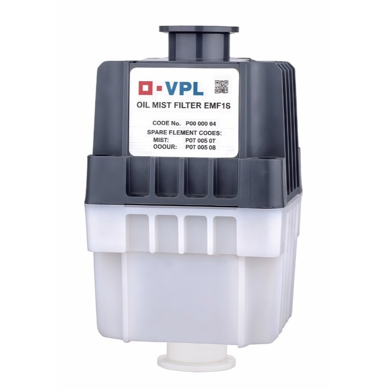 Oil mist filter
